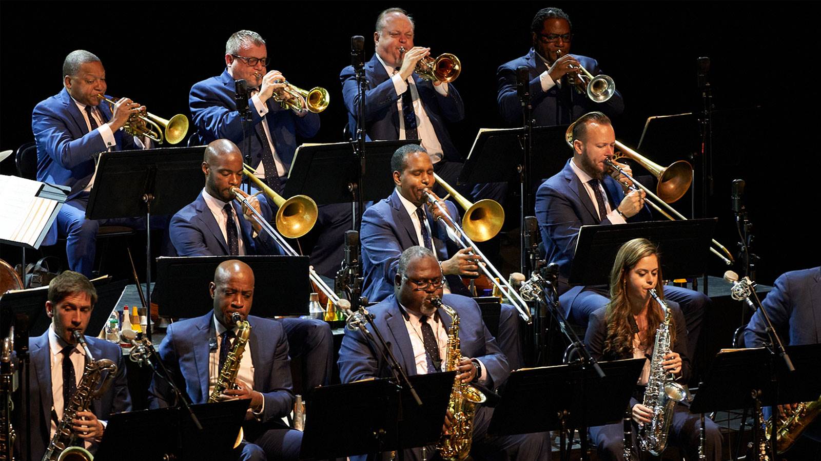 Jazz at Lincoln Center Orchestra with Wynton Marsalis Kennedy Center