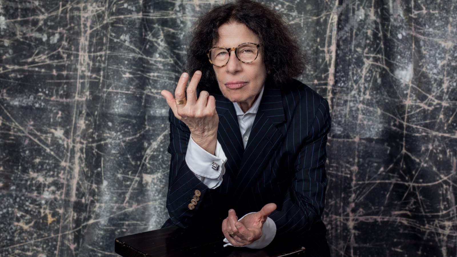 Fran Lebowitz Kennedy Center