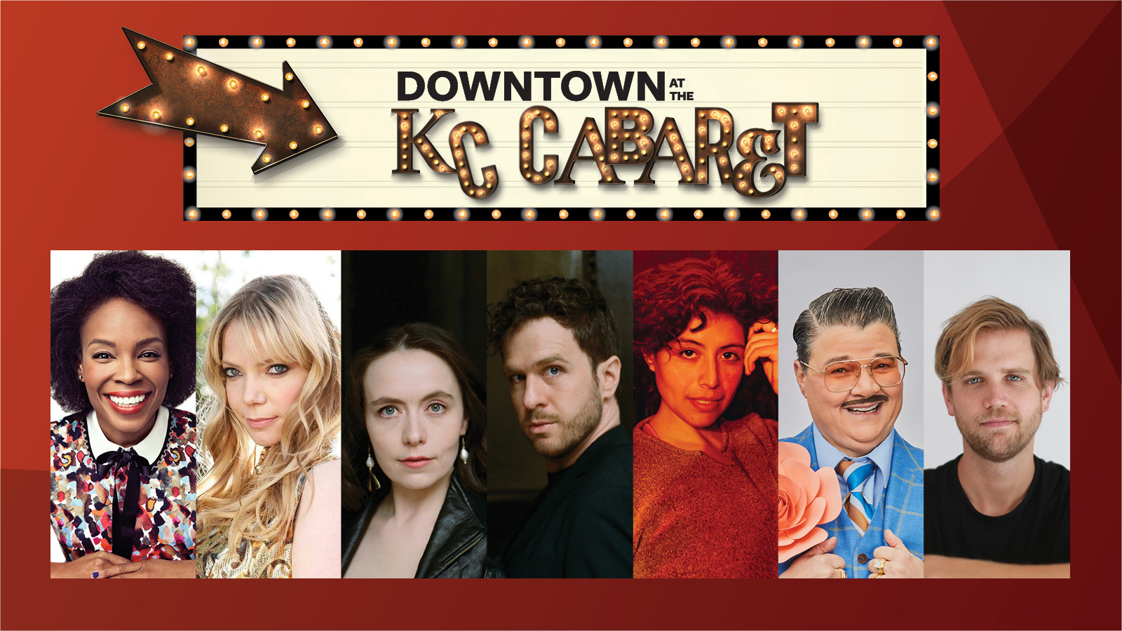 Downtown at the KC Cabaret | Kennedy Center