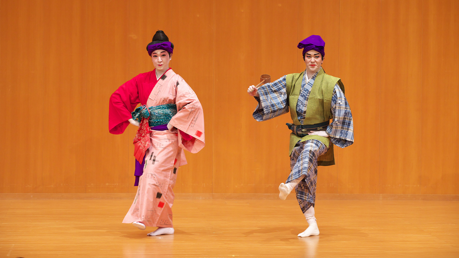 Japanese traditional dance - Wikipedia