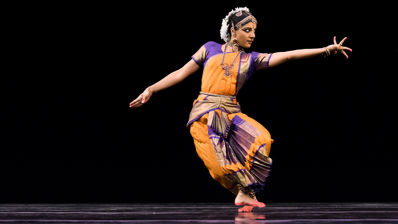 Arabian Nights Dance Poses | Indian Classical Dance