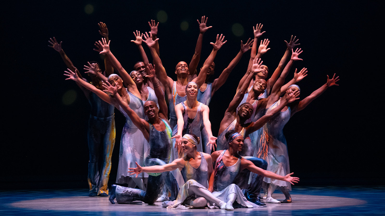 Alvin Ailey American Dance Theater Kennedy Center