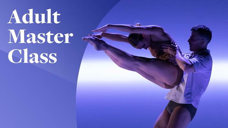 Les Ballets Trockadero de Monte Carlo Adult Master Class