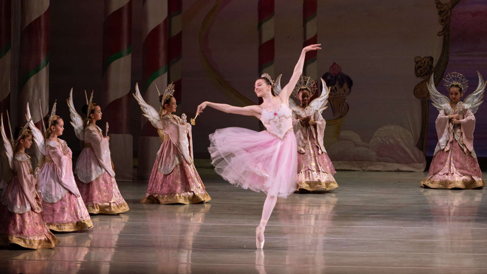 Philadelphia Ballet Balanchine’s The Nutcracker® Kennedy Center