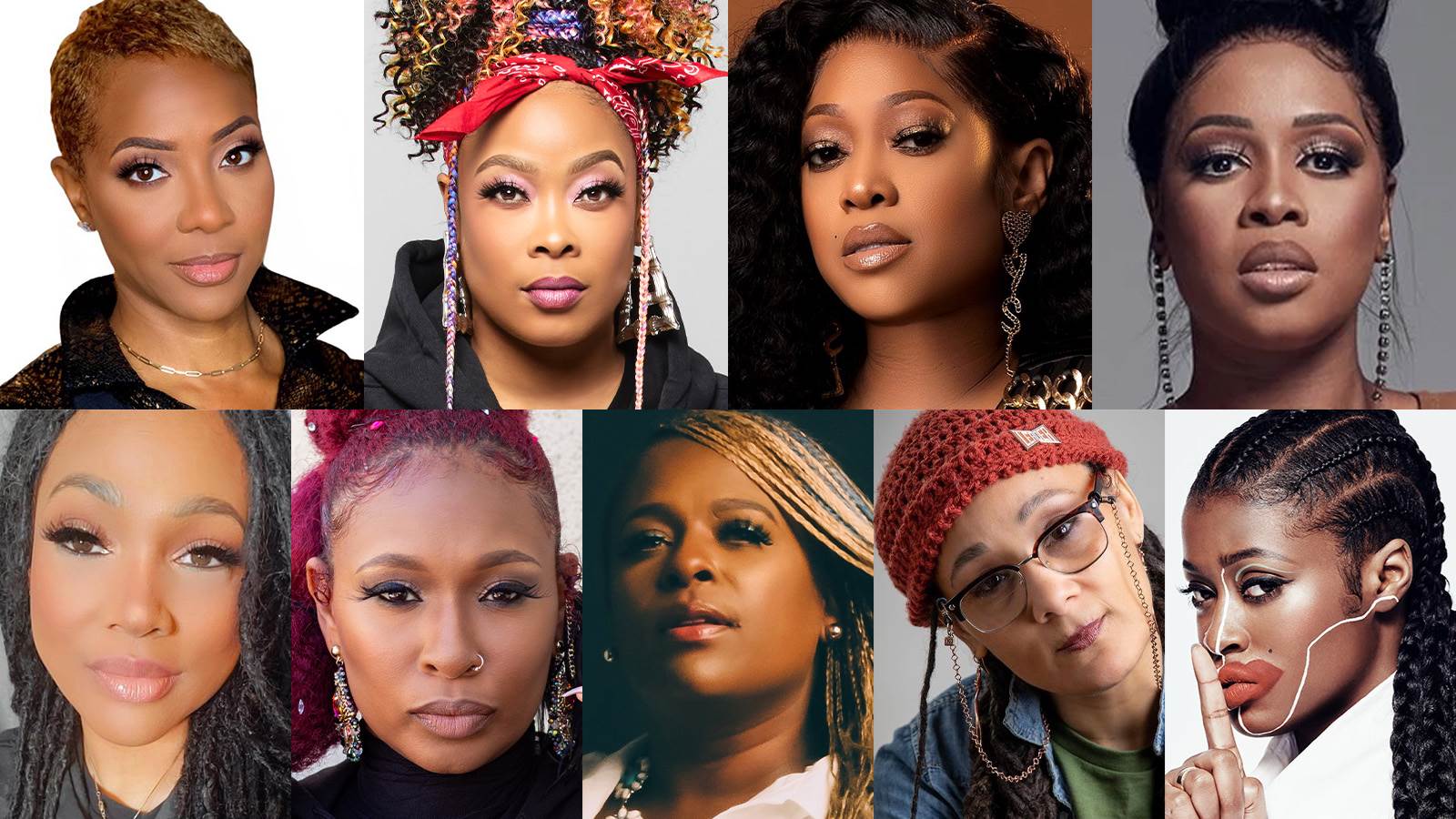 What About the Women in Hip Hop?