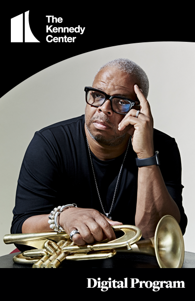 Terence Blanchard: Absence Featuring The E-Collective And Turtle Island ...