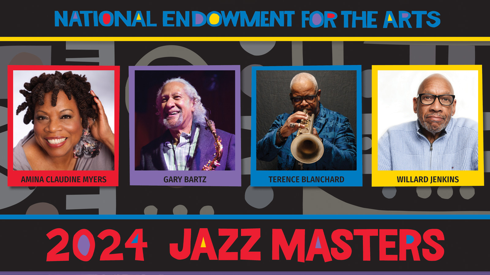 2024 NEA Jazz Masters Tribute Concert Kennedy Center