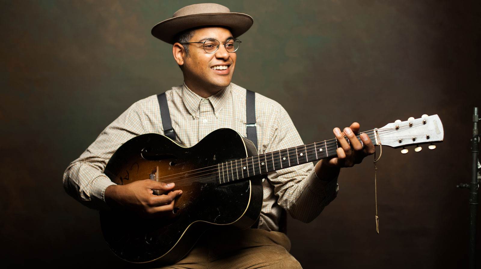 Dom Flemons