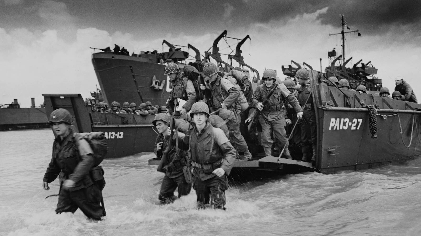 Eyes of the World: From D-Day to VE Day | Kennedy Center