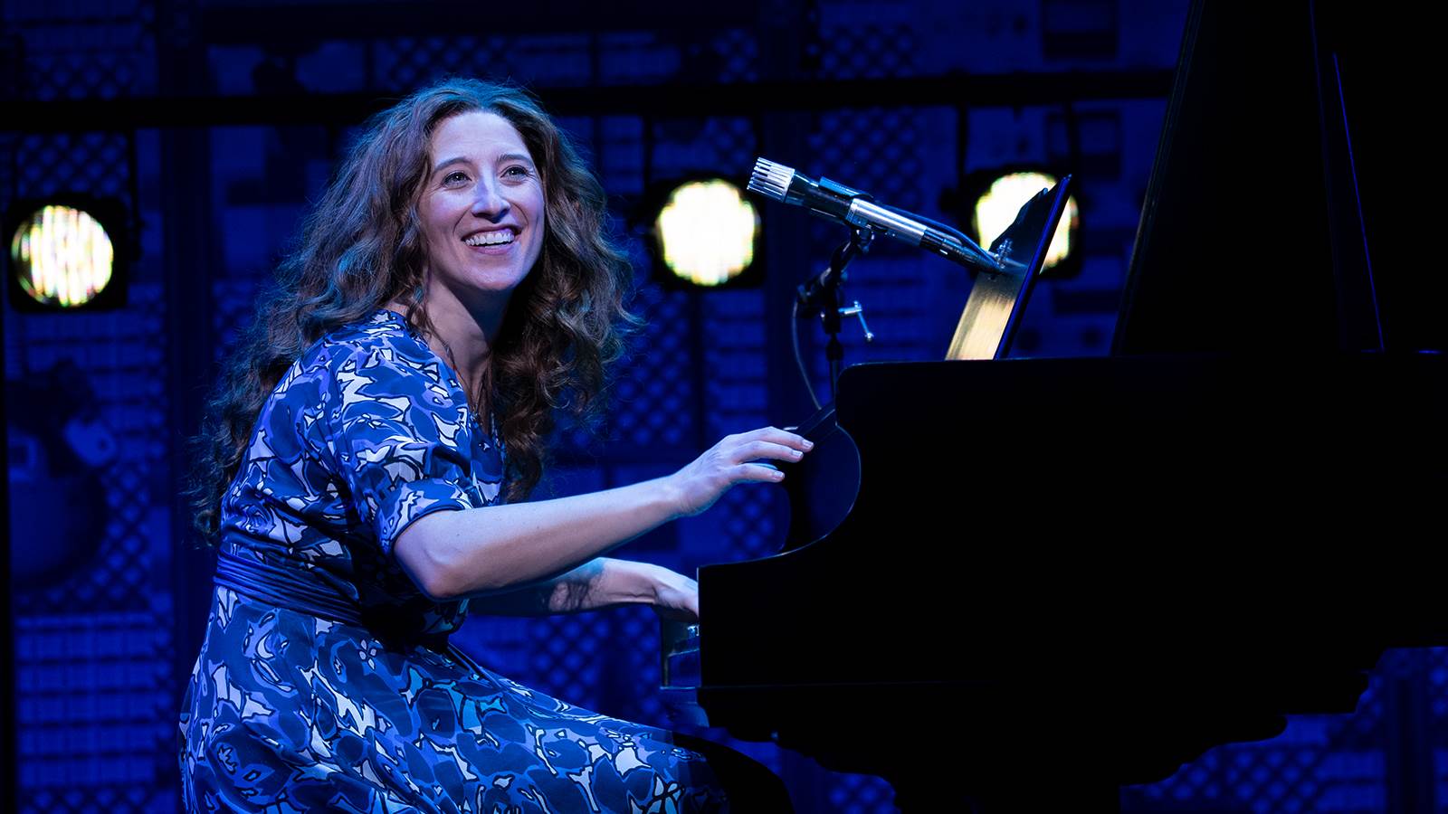 Beautiful The Carole King Musical The John F. Kennedy Center for