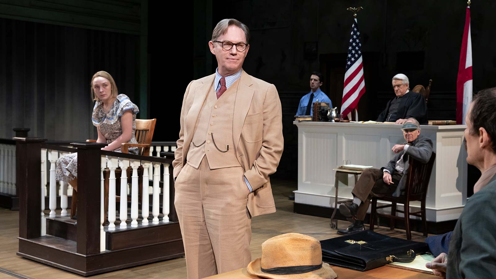 To Kill A Mockingbird The John F Kennedy Center For The Performing Arts   Tkam 73927 3 