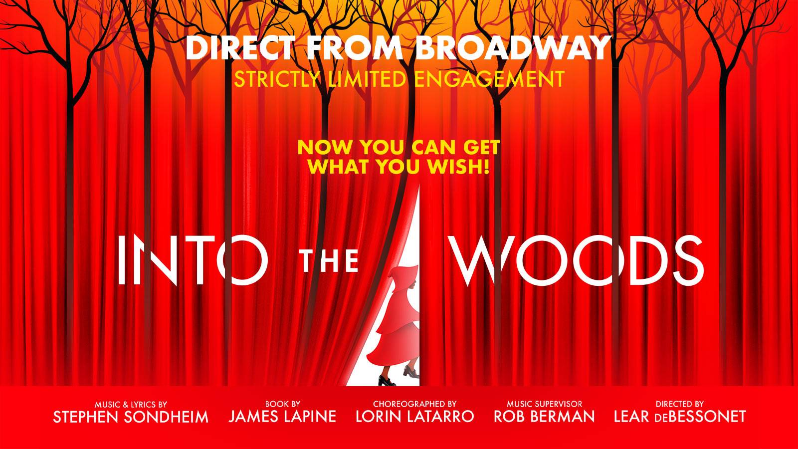 into the woods broadway wolf