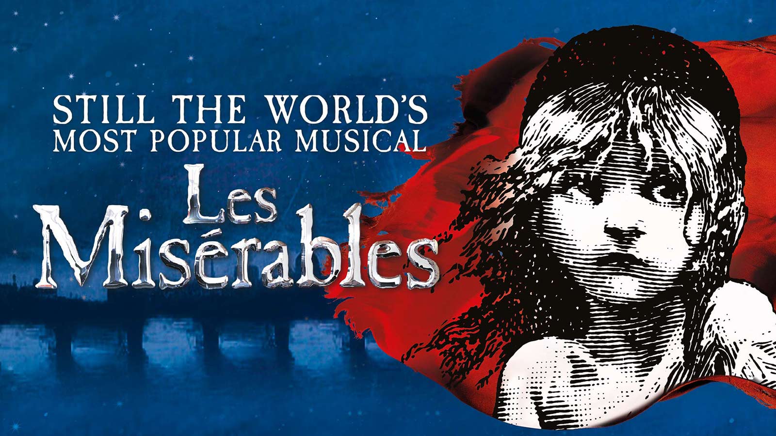 Les Misérables | Kennedy Center