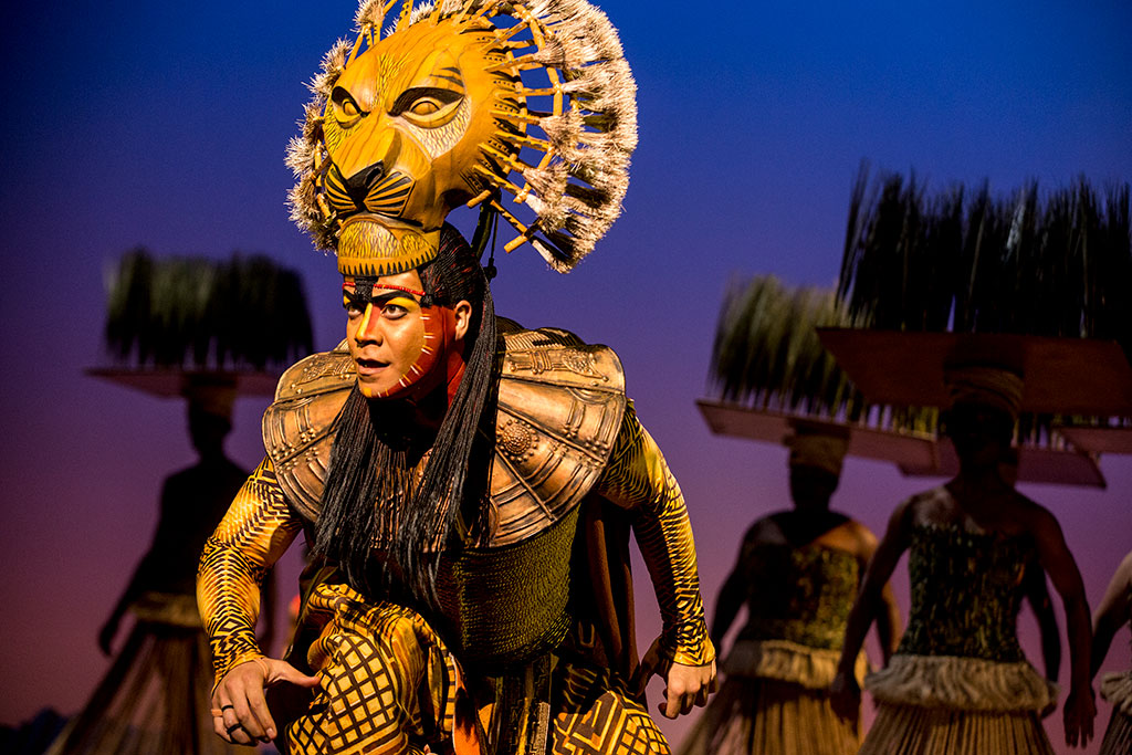 The Lion King Kennedy Center