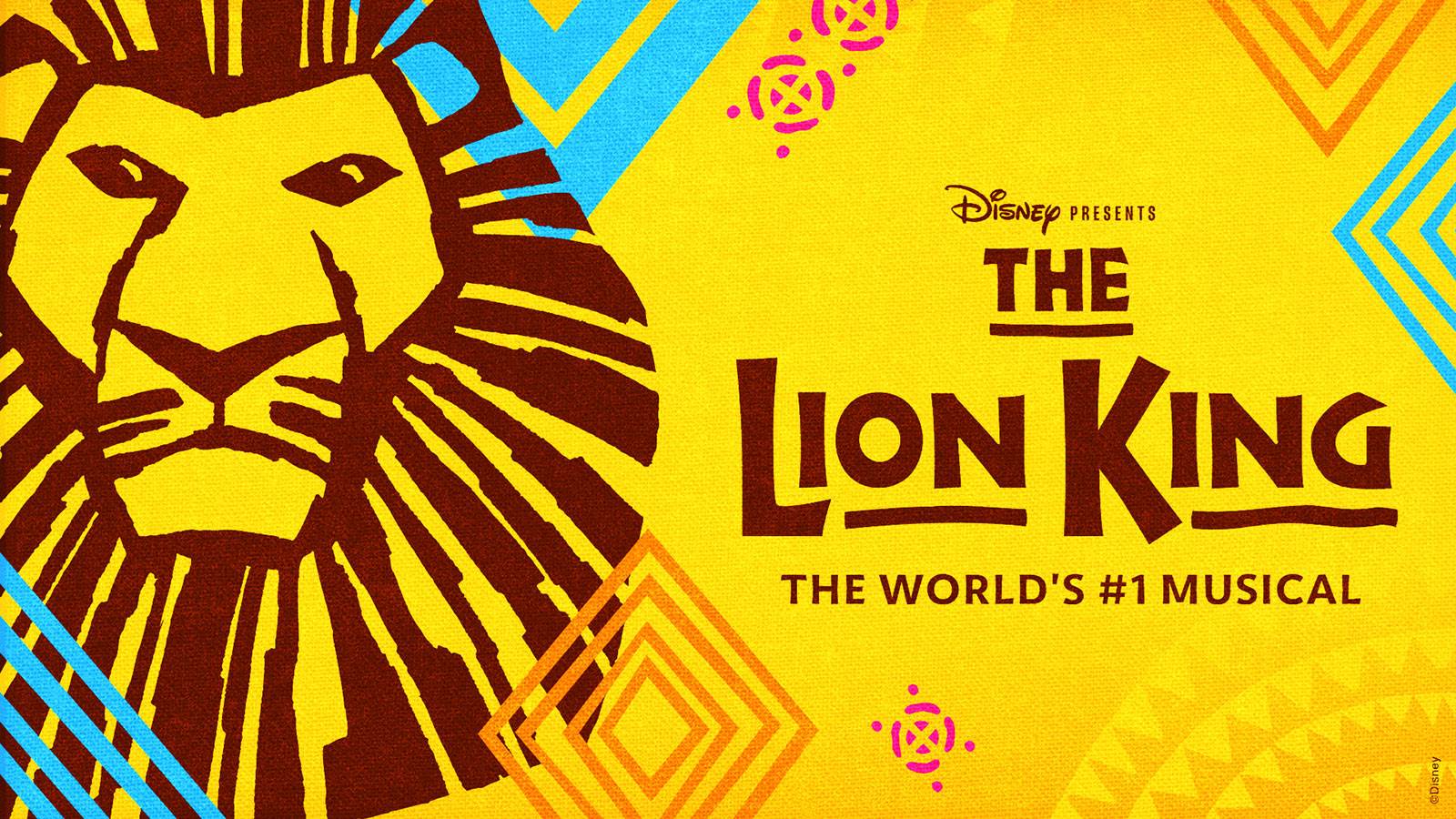 salaris web Piraat The Lion King | Kennedy Center
