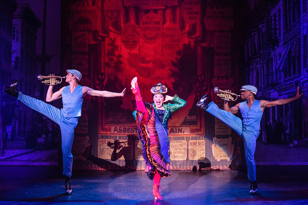 Funny Girl - Theater | The John F. Kennedy Center for the Performing Arts