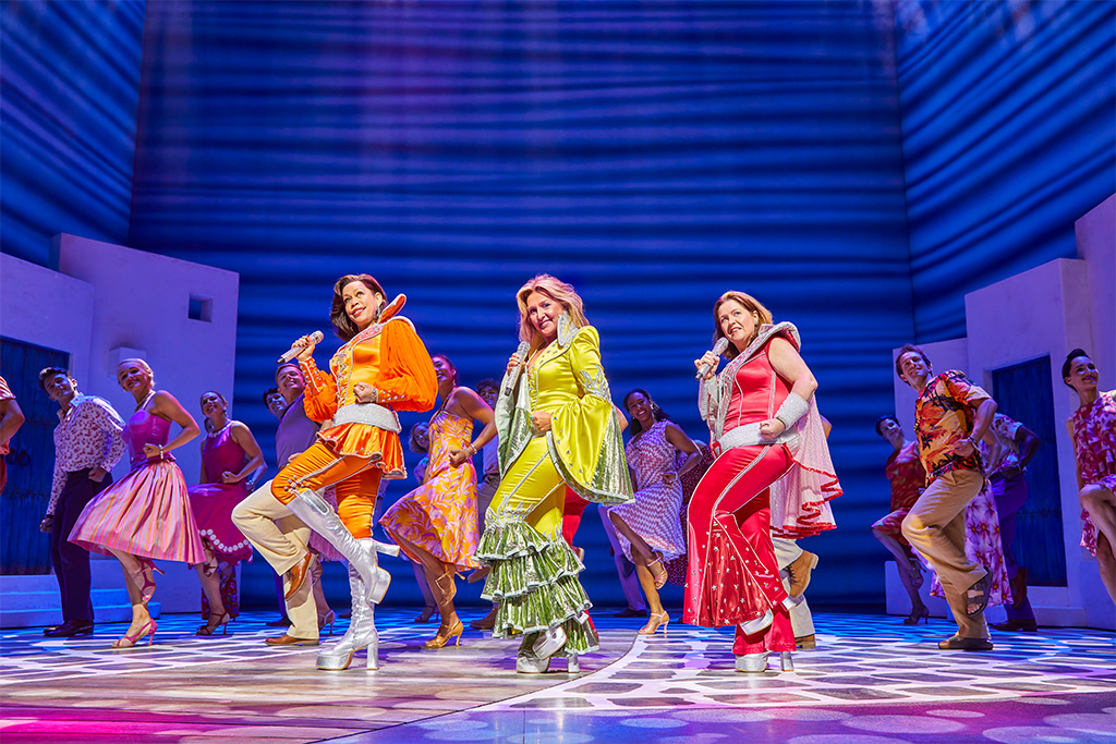 Mamma Mia Kennedy Center