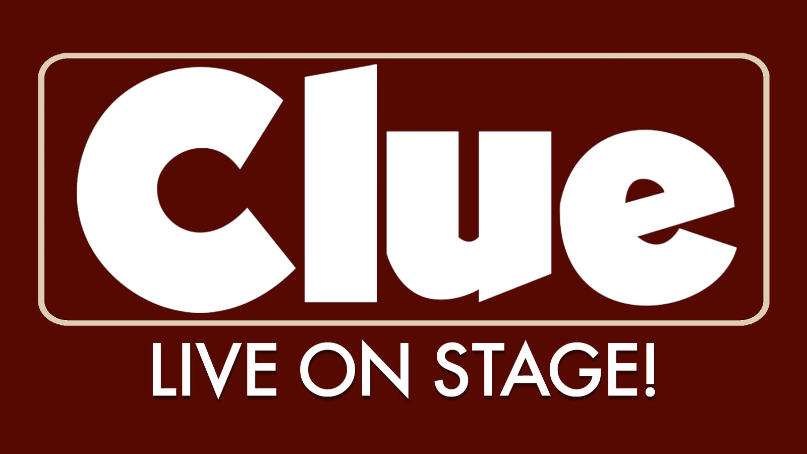 Clue | Kennedy Center