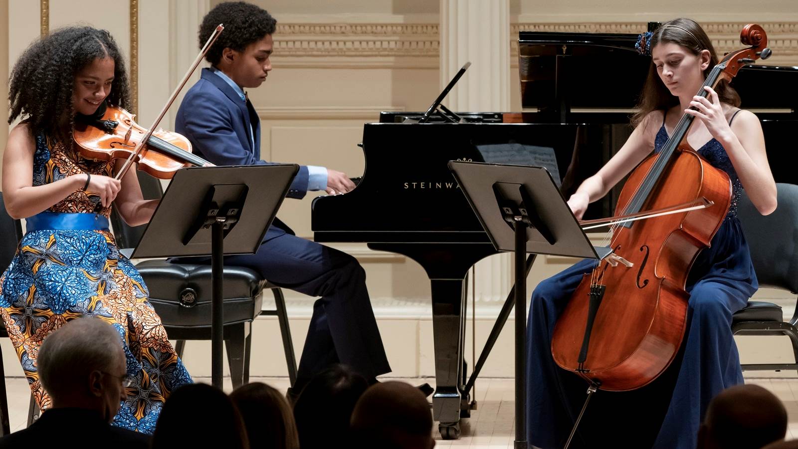 International School of Music Honors Concert | Kennedy Center