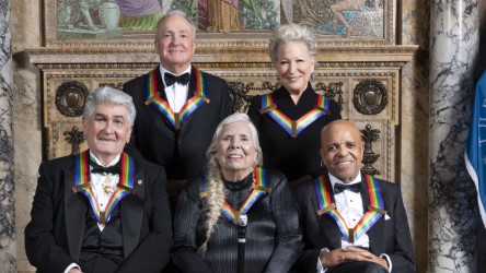 Kennedy center honors 2018 schuyler outlet sisters