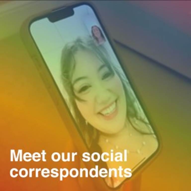 Meet the Honors Social Media Correspondents!