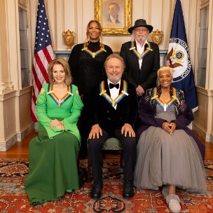 Lerner and loewe discount kennedy center honors