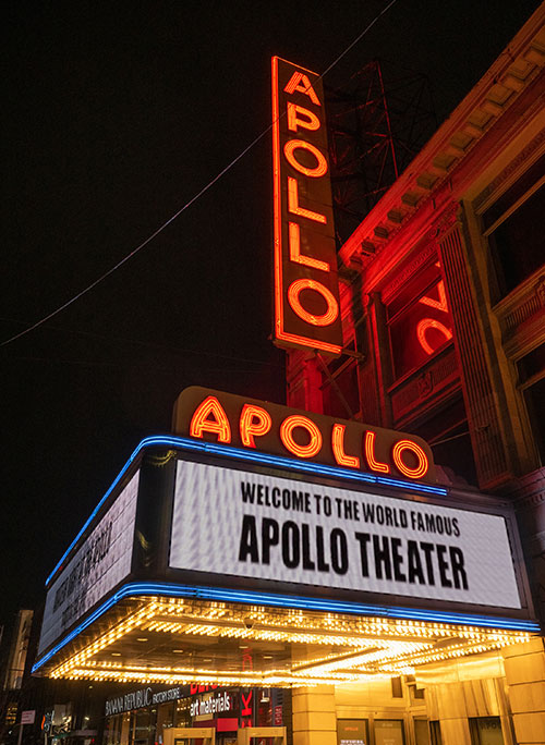 The Apollo