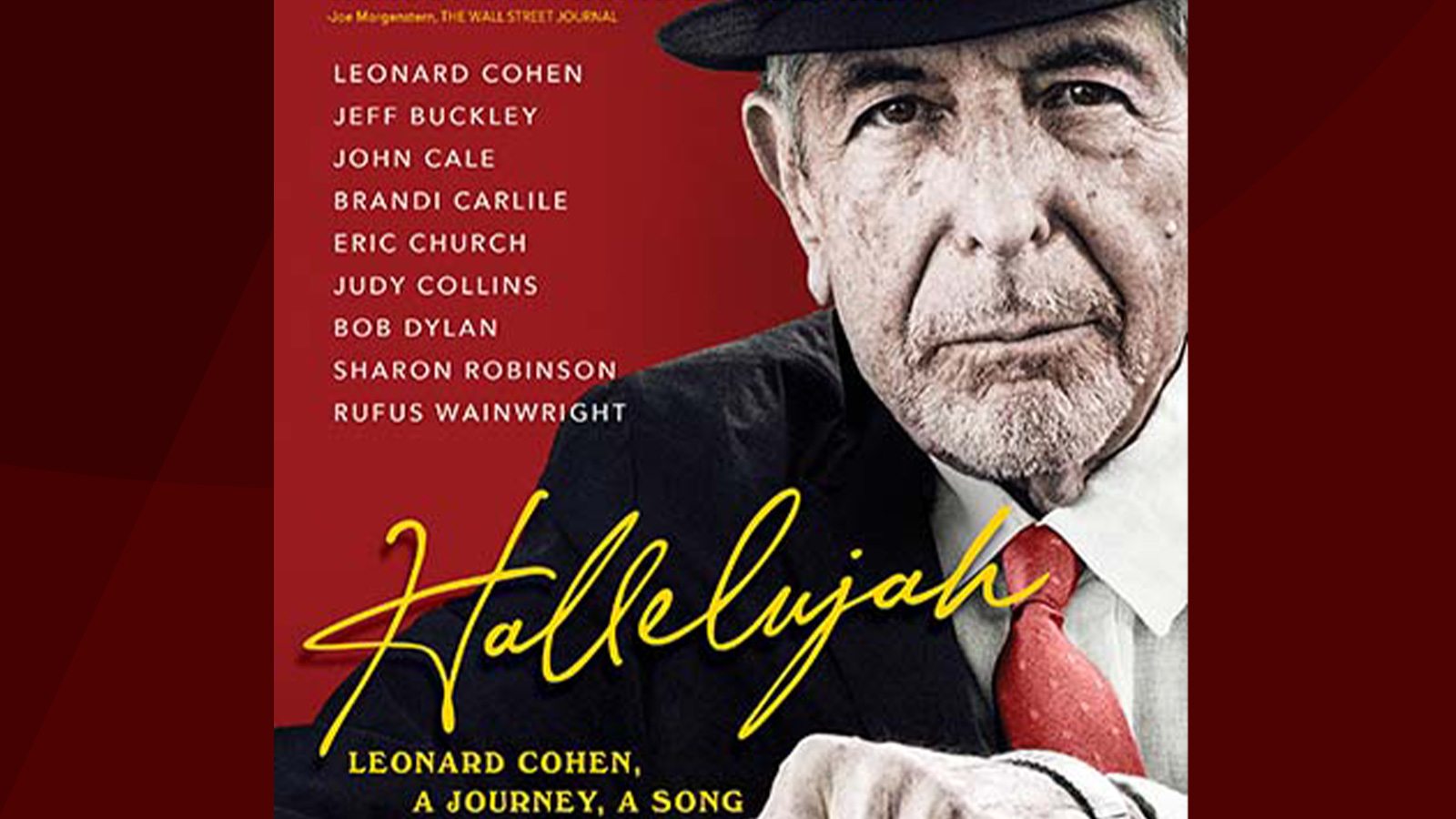 Hallelujah: Leonard Cohen, A Journey, A Song - Millennium Stage