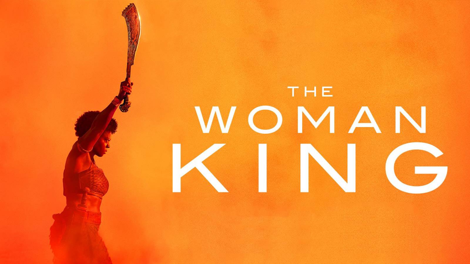 THE WOMAN KING – Official Trailer (HD) 