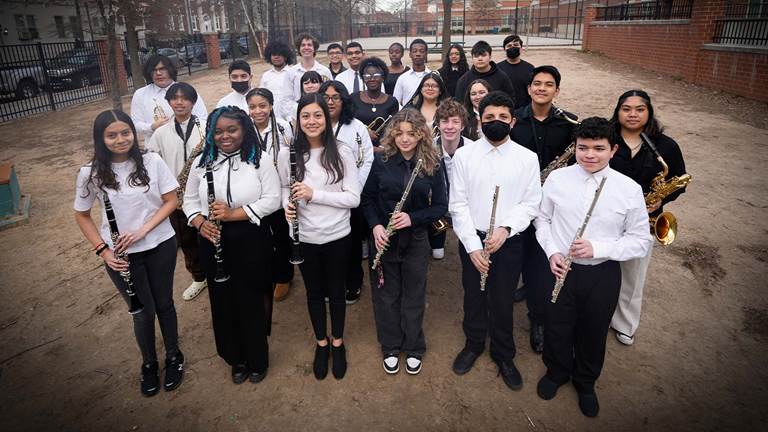 Columbia High School in DeKalb County Seizes Band Program Funds Amid