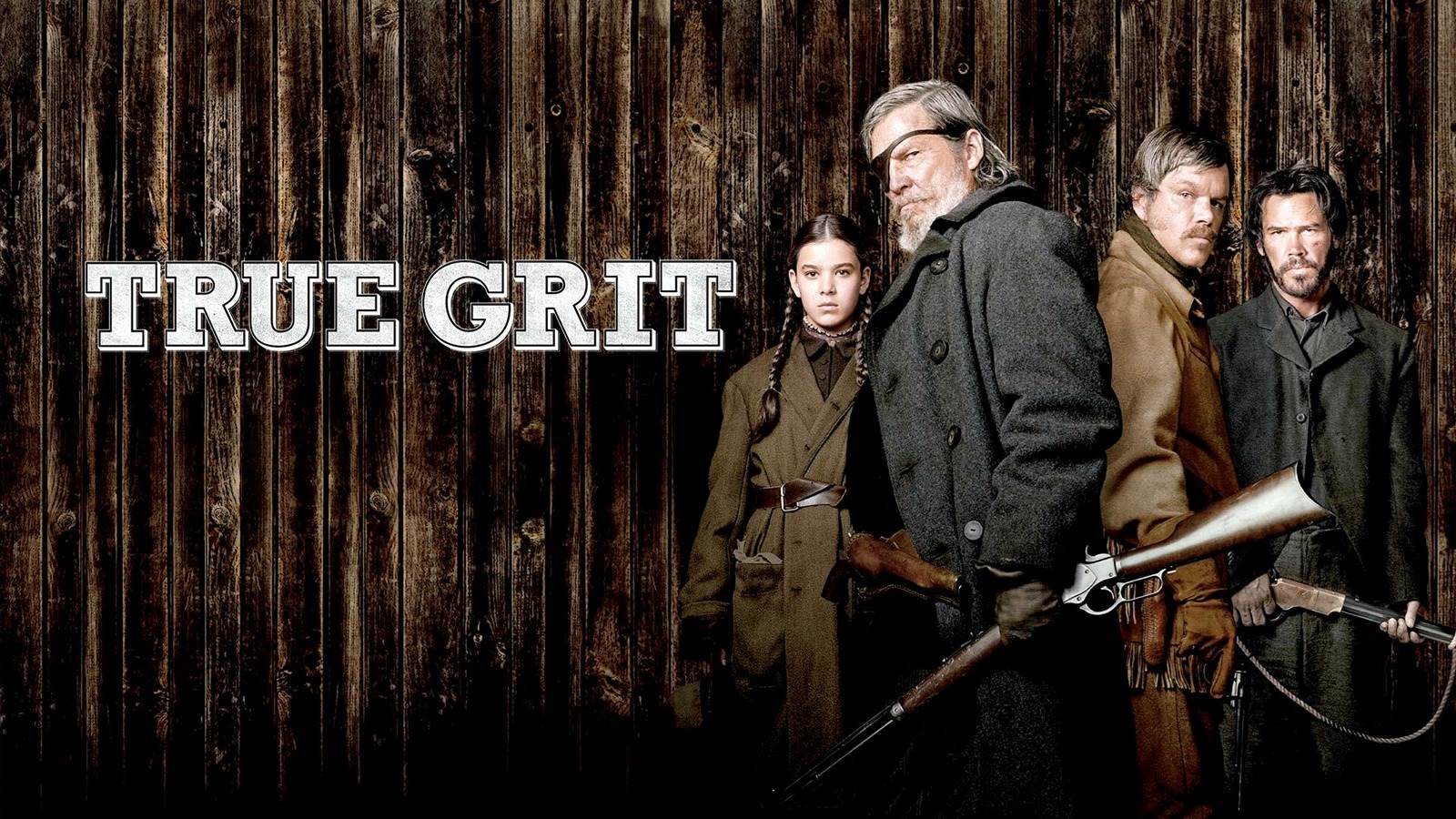 the movie true grit cast