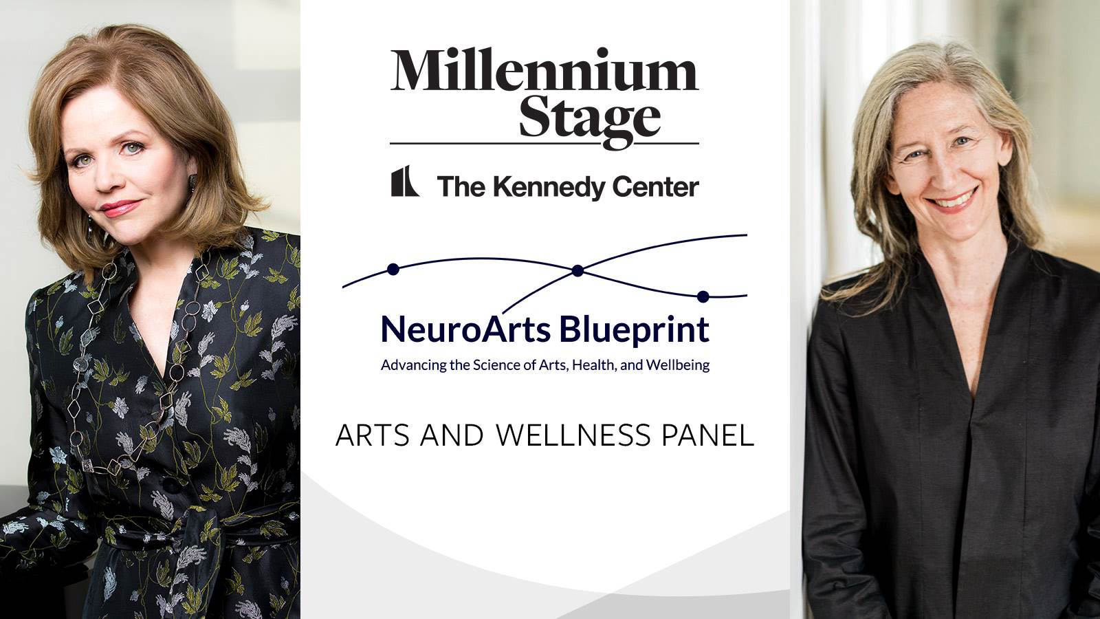 Arts and Wellness with NeuroArts Blueprint - Millennium Stage (January 17,  2024)