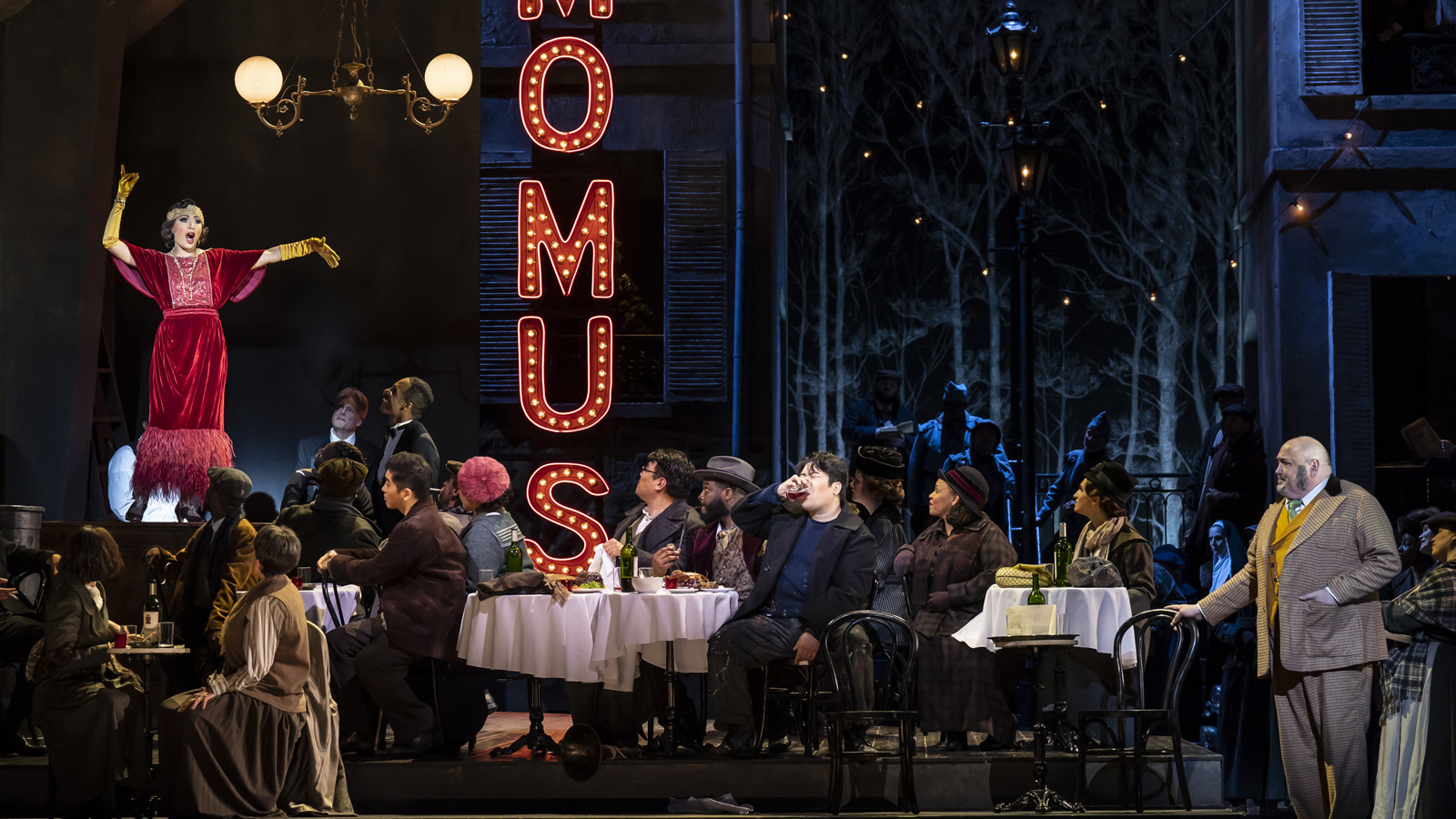 La bohème | Kennedy Center