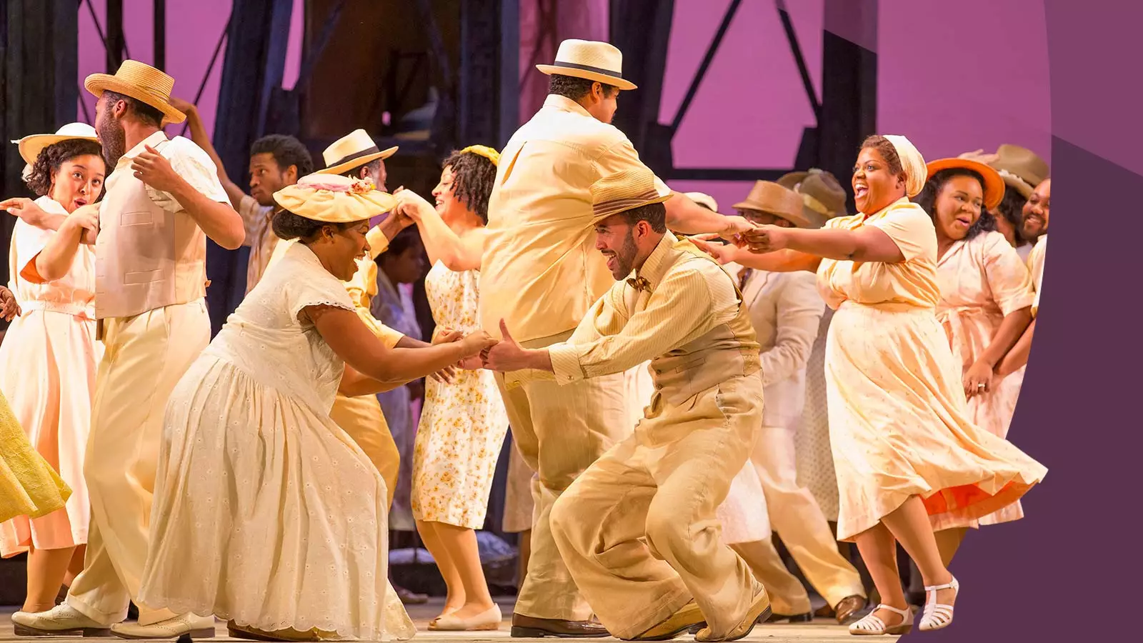 Kennedy Center - "Porgy & Bess" 25