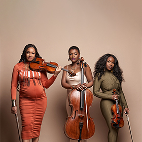 The String Queens | Kennedy Center