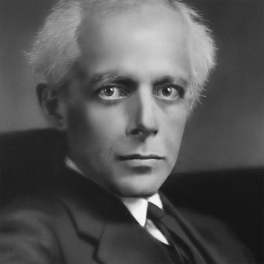 Béla Bartók