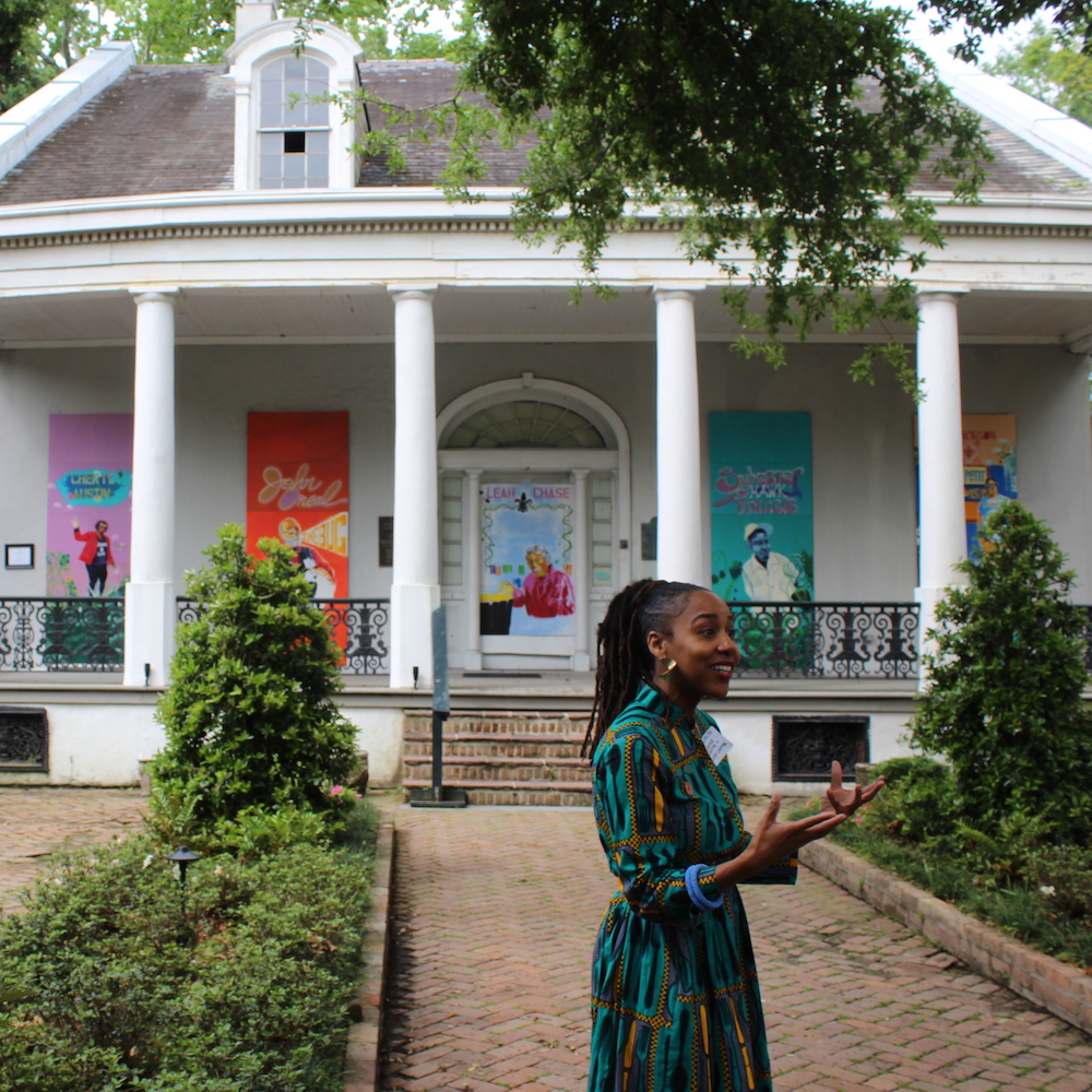 New Orleans African American Museum | Kennedy Center