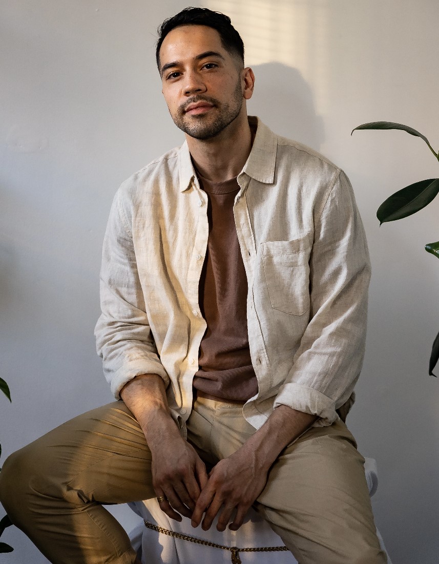 Karl Michael Iglesias — Brooklyn Poets