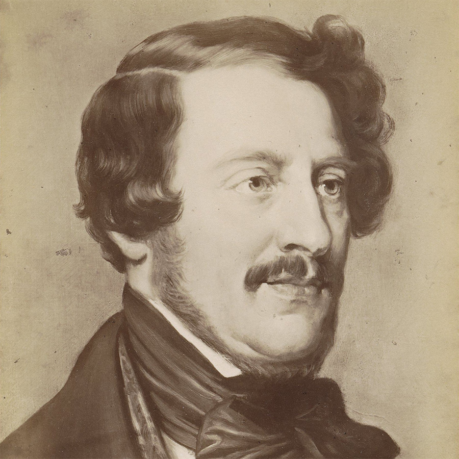 Gaetano Donizetti