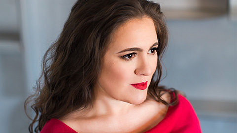 Yvonne Montoya | Kennedy Center